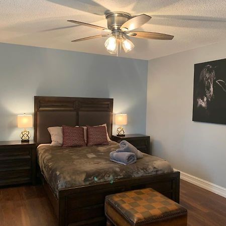 Heart Downtown! Great Location! Pt7D Villa Atlanta Exteriör bild