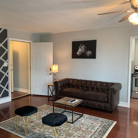 Heart Downtown! Great Location! Pt7D Villa Atlanta Exteriör bild