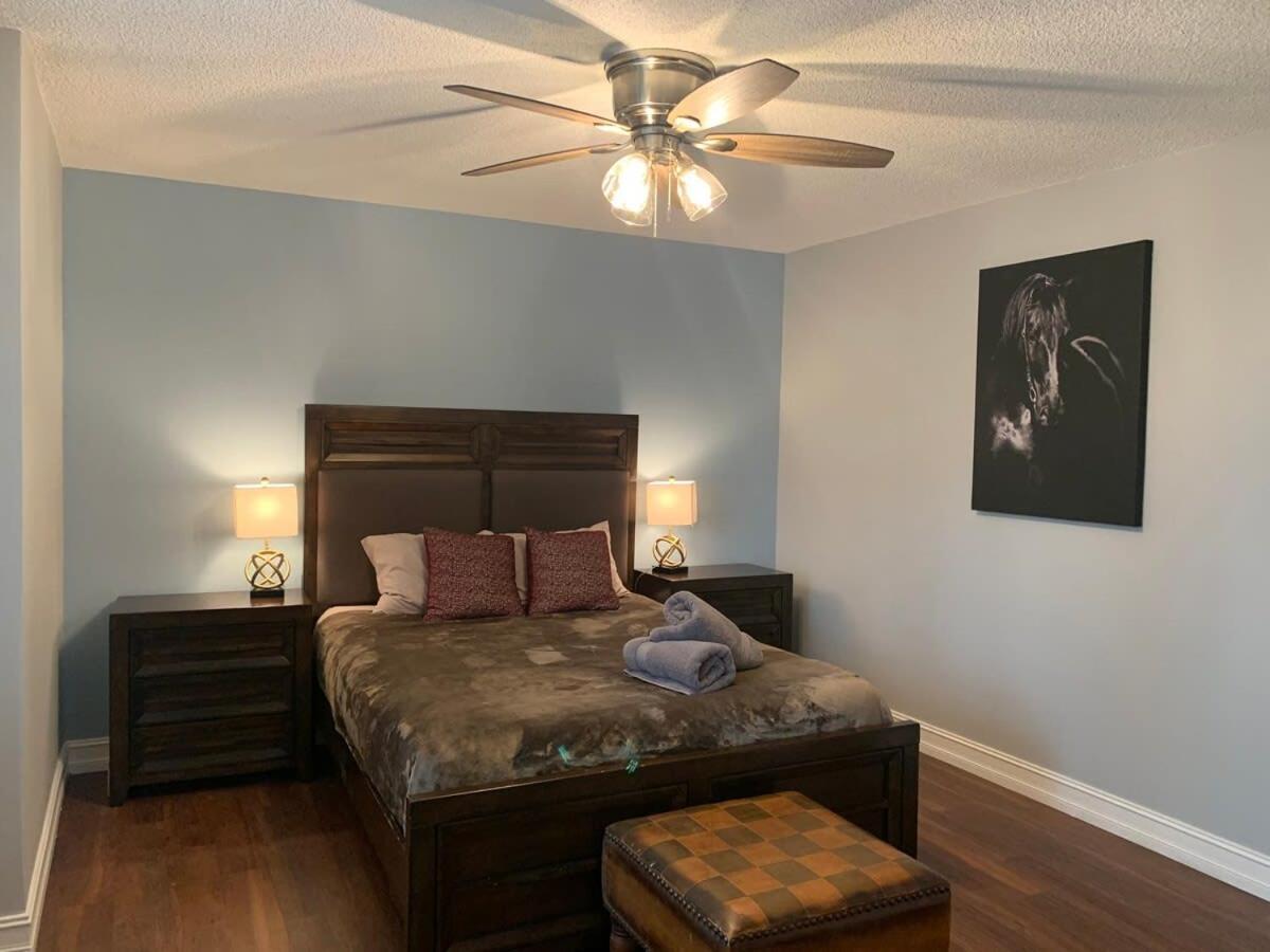 Heart Downtown! Great Location! Pt7D Villa Atlanta Exteriör bild