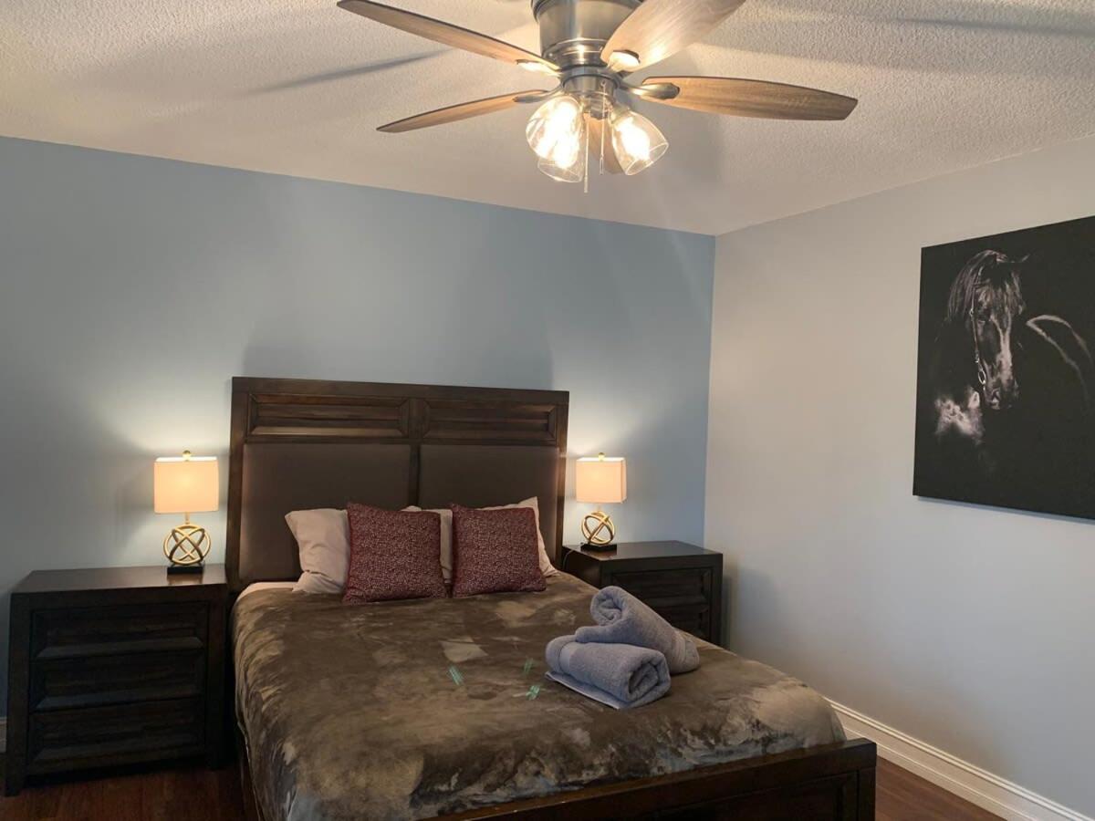 Heart Downtown! Great Location! Pt7D Villa Atlanta Exteriör bild