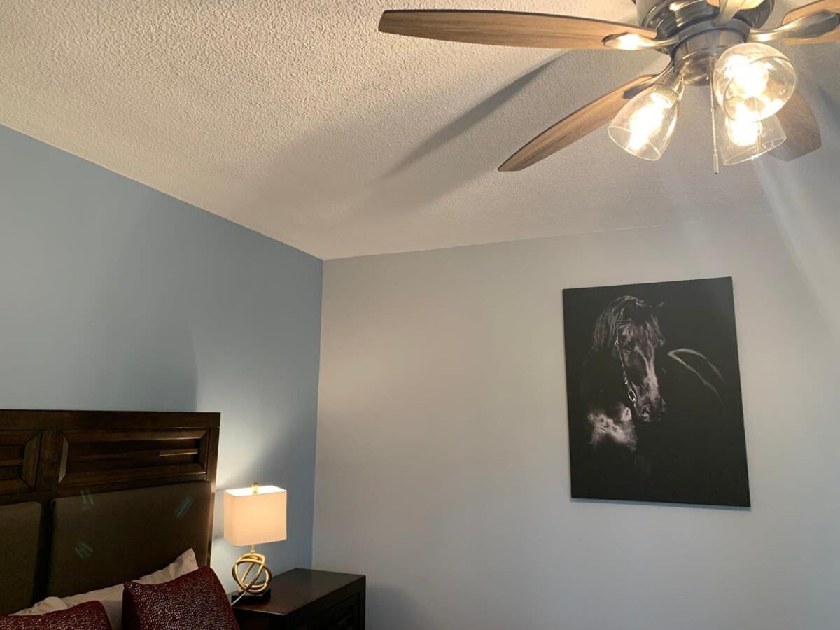 Heart Downtown! Great Location! Pt7D Villa Atlanta Exteriör bild
