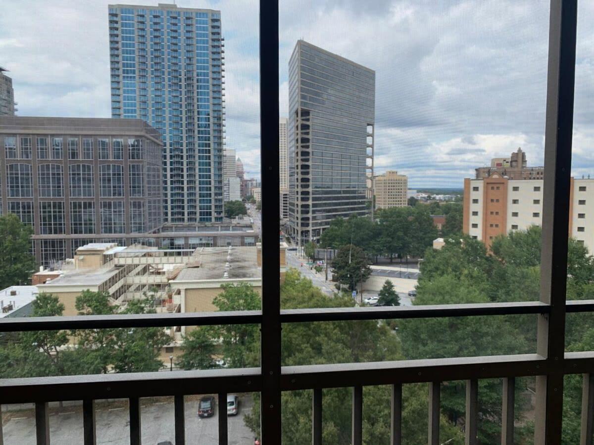 Heart Downtown! Great Location! Pt7D Villa Atlanta Exteriör bild