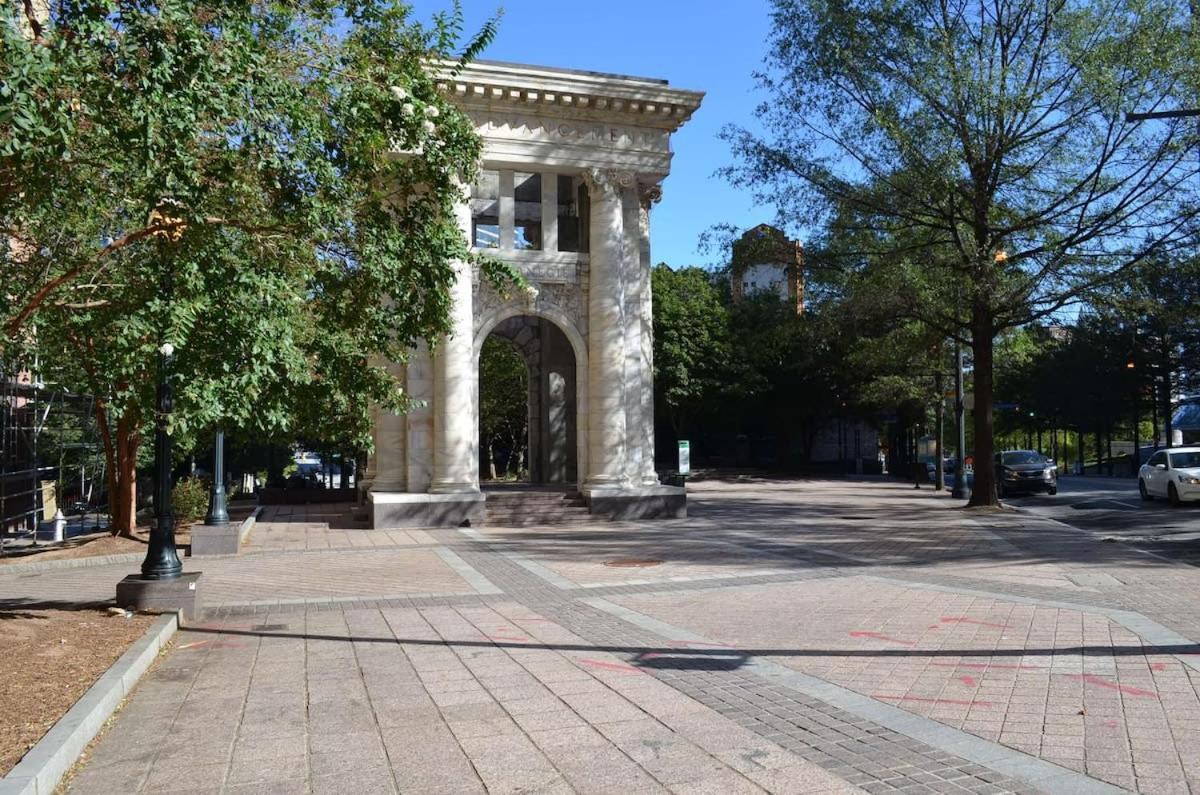 Heart Downtown! Great Location! Pt7D Villa Atlanta Exteriör bild