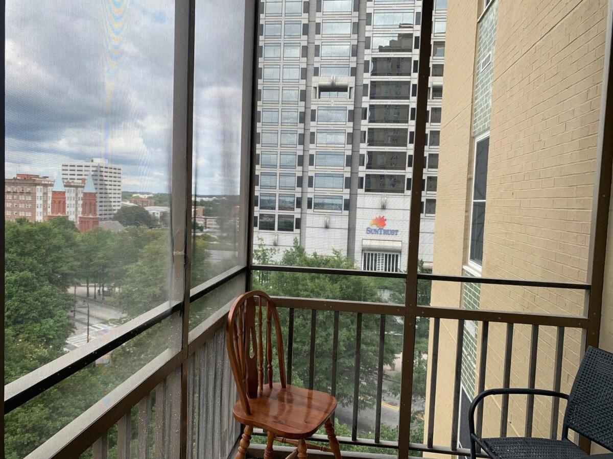Heart Downtown! Great Location! Pt7D Villa Atlanta Exteriör bild
