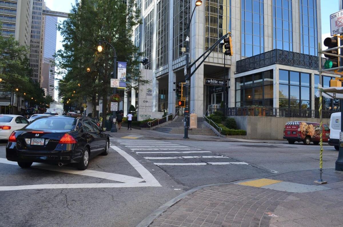 Heart Downtown! Great Location! Pt7D Villa Atlanta Exteriör bild